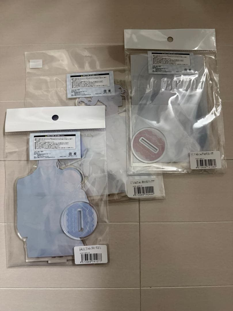 恋せよまやかし天使ども アクスタ アクリルスタンド 桂おとぎ 一刻