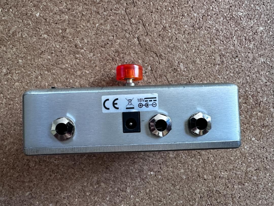 ギター MXR M108 10 Band EQ