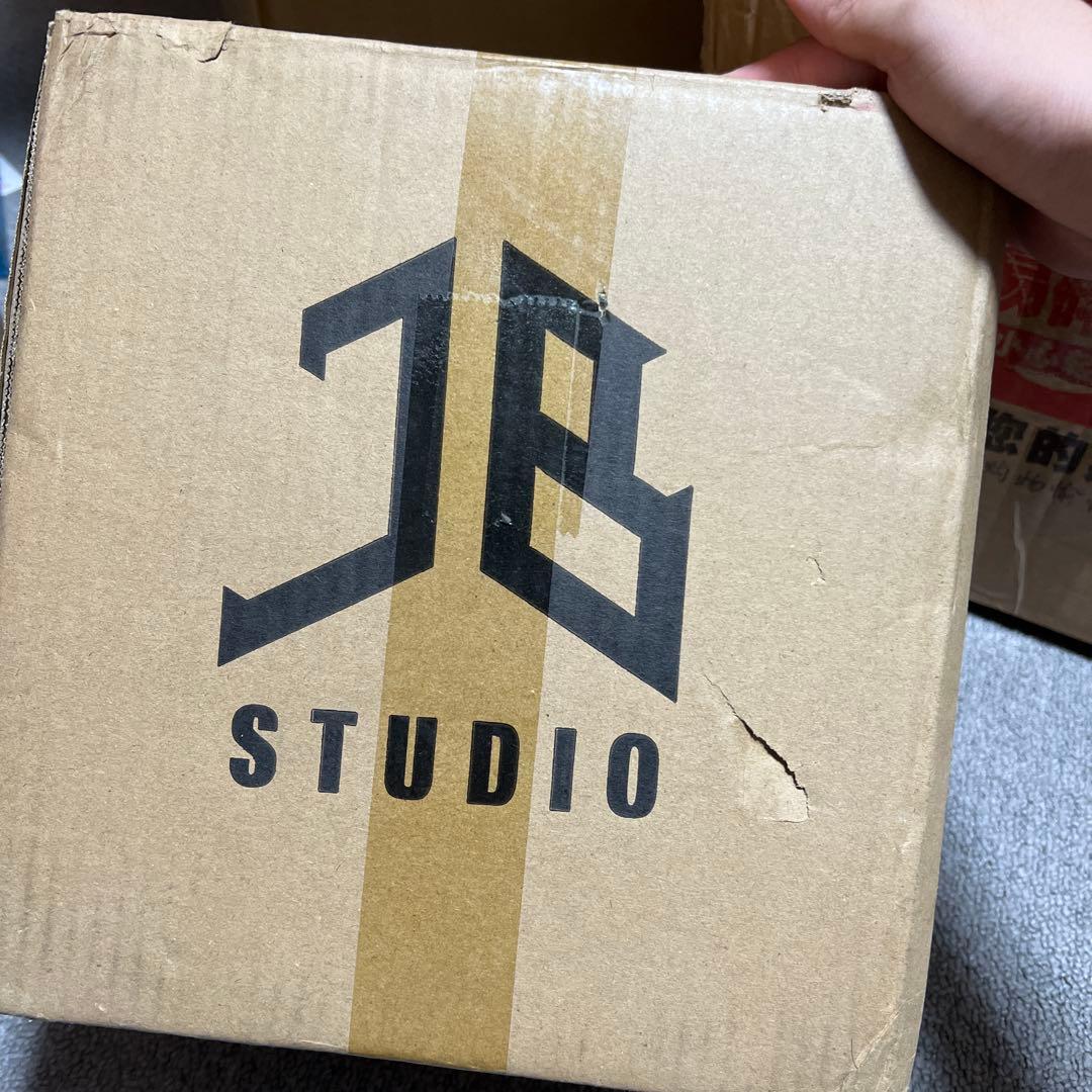 JB STUDIO フィギュアセット ホネドリ ダブルデッド アギラス