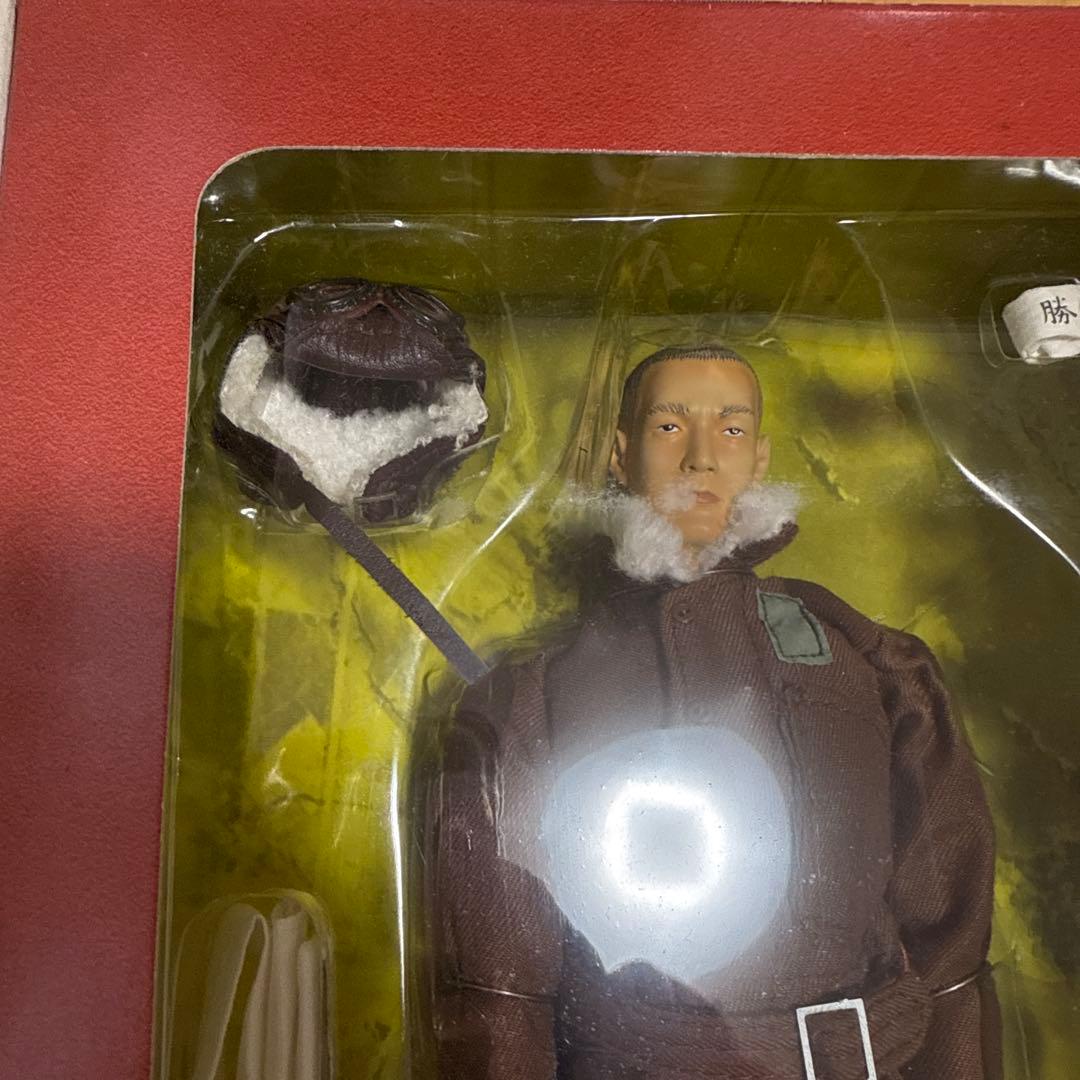 TAKARA WWII Lieutenant Sakae フィギュア