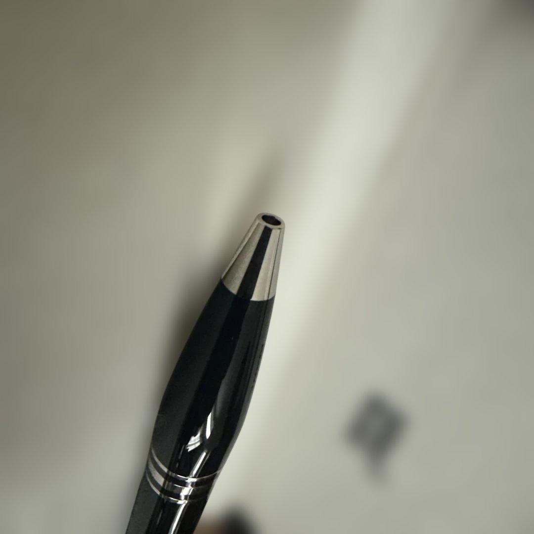 MONT BLANC ミステリーブラック ボールペン