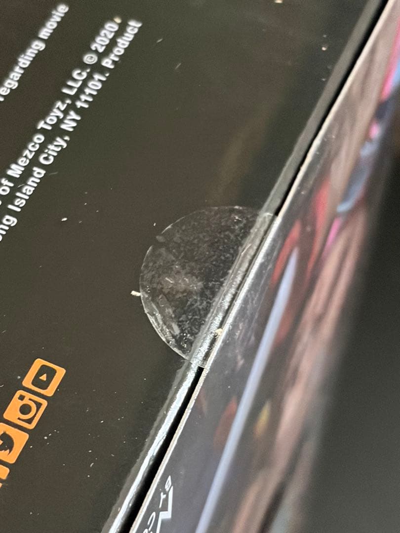 MEZCO メズコ チャッキー 鼻血 チャイルド・プレイ2 ナイフ トーキング