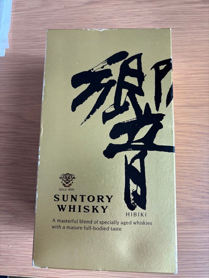 SUNTORY HIBIKI ウイスキー　未開封