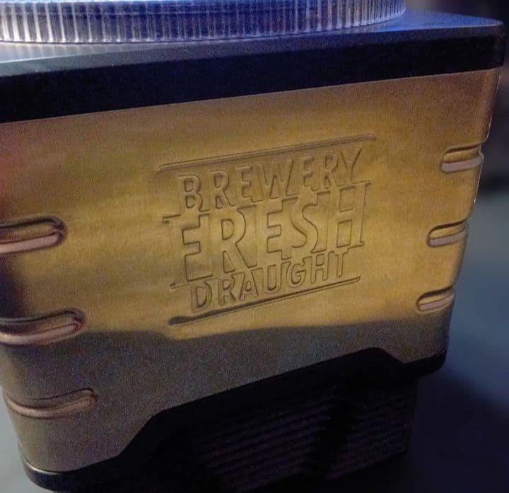 blade　日本ビール　生ビールサーバー NBC40TAP BLADE