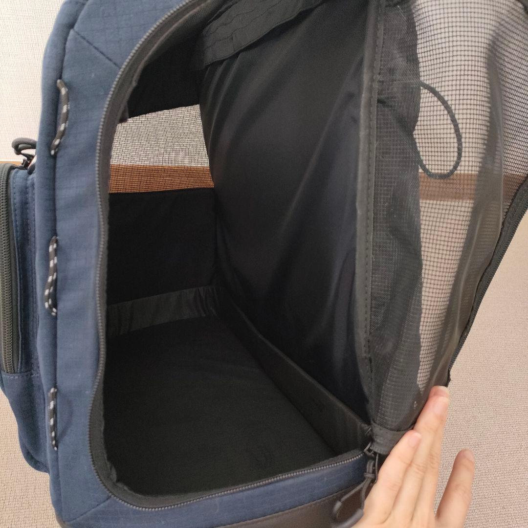 エアバギー 3WAY BACKPACK CARRIER [WIDE]