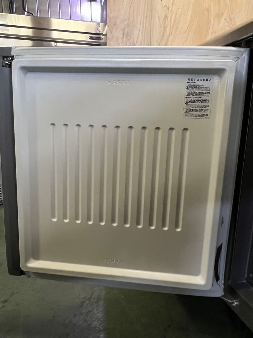 2013年 フクシマテーブル形冷蔵庫 1500x600x800