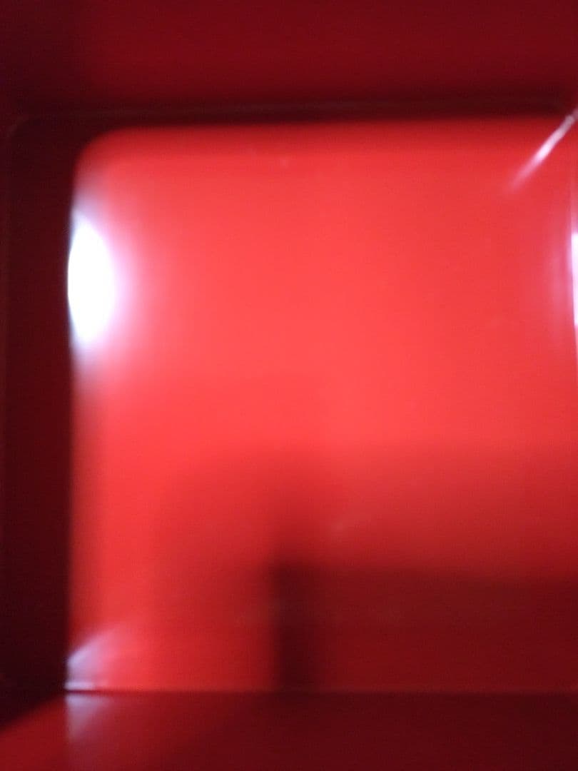 輪島塗り 二段重 黒重箱