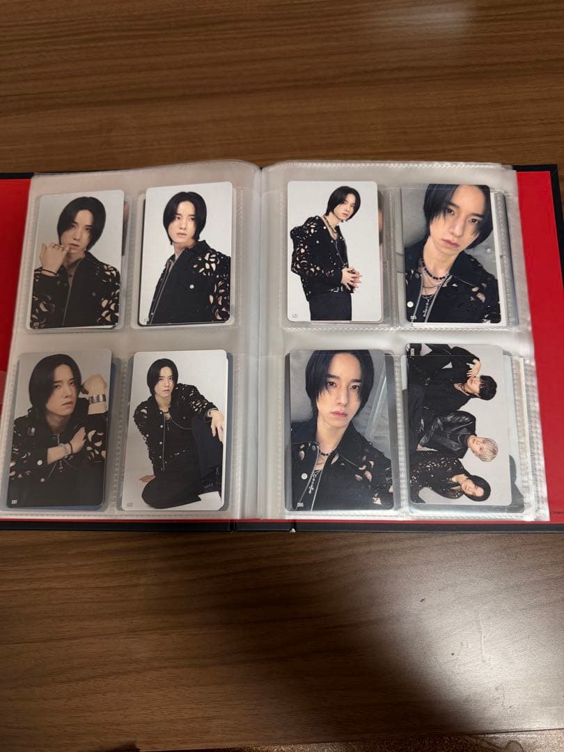 JO1 DER SHOW 2024 トレーディングカード付き