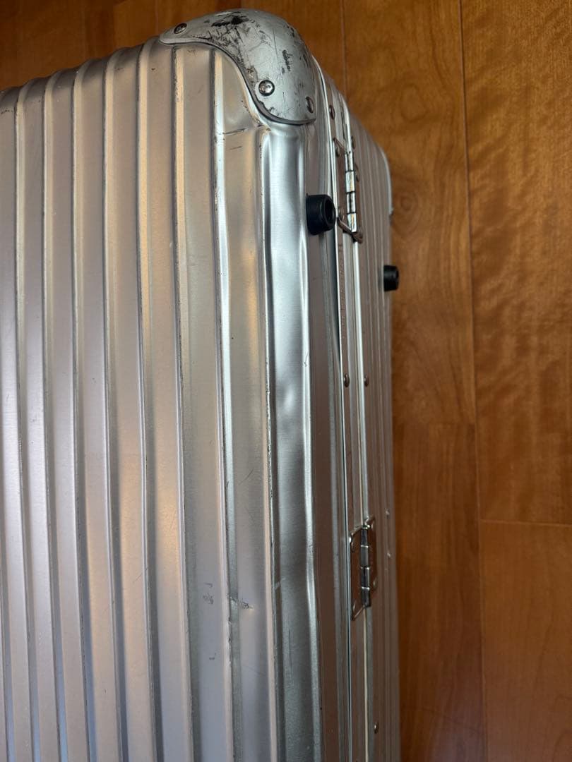 リモワ トパーズ RIMOWA Topas Trolley 63L