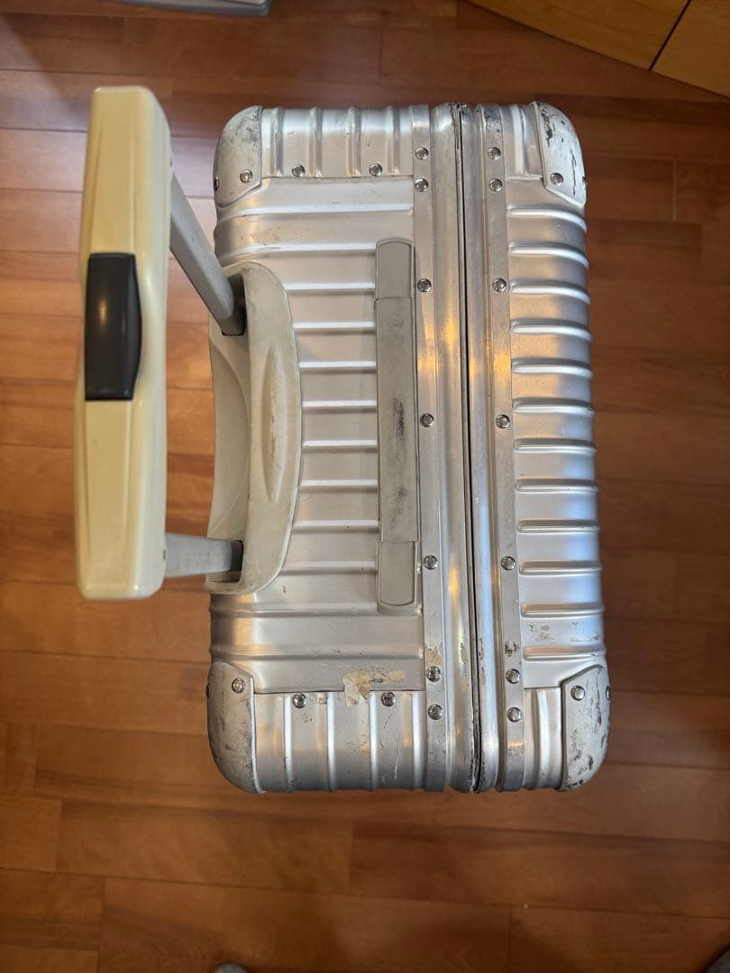リモワ トパーズ RIMOWA Topas Trolley 63L