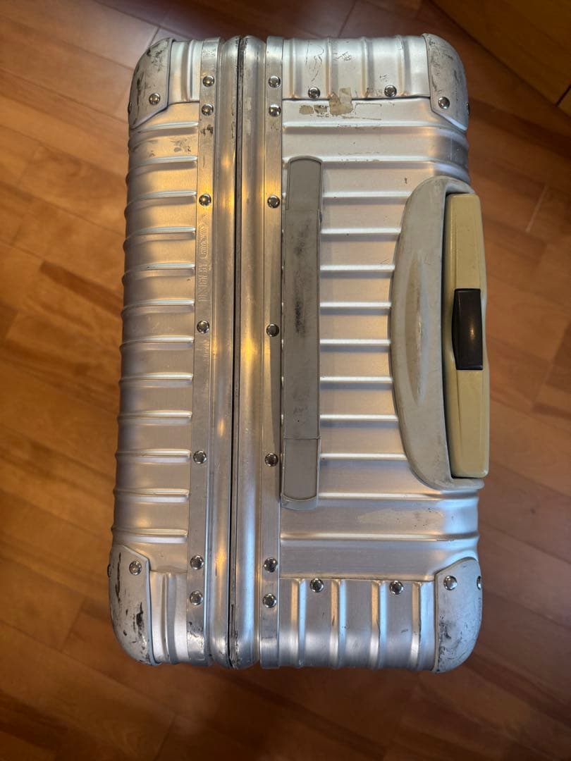 リモワ トパーズ RIMOWA Topas Trolley 63L