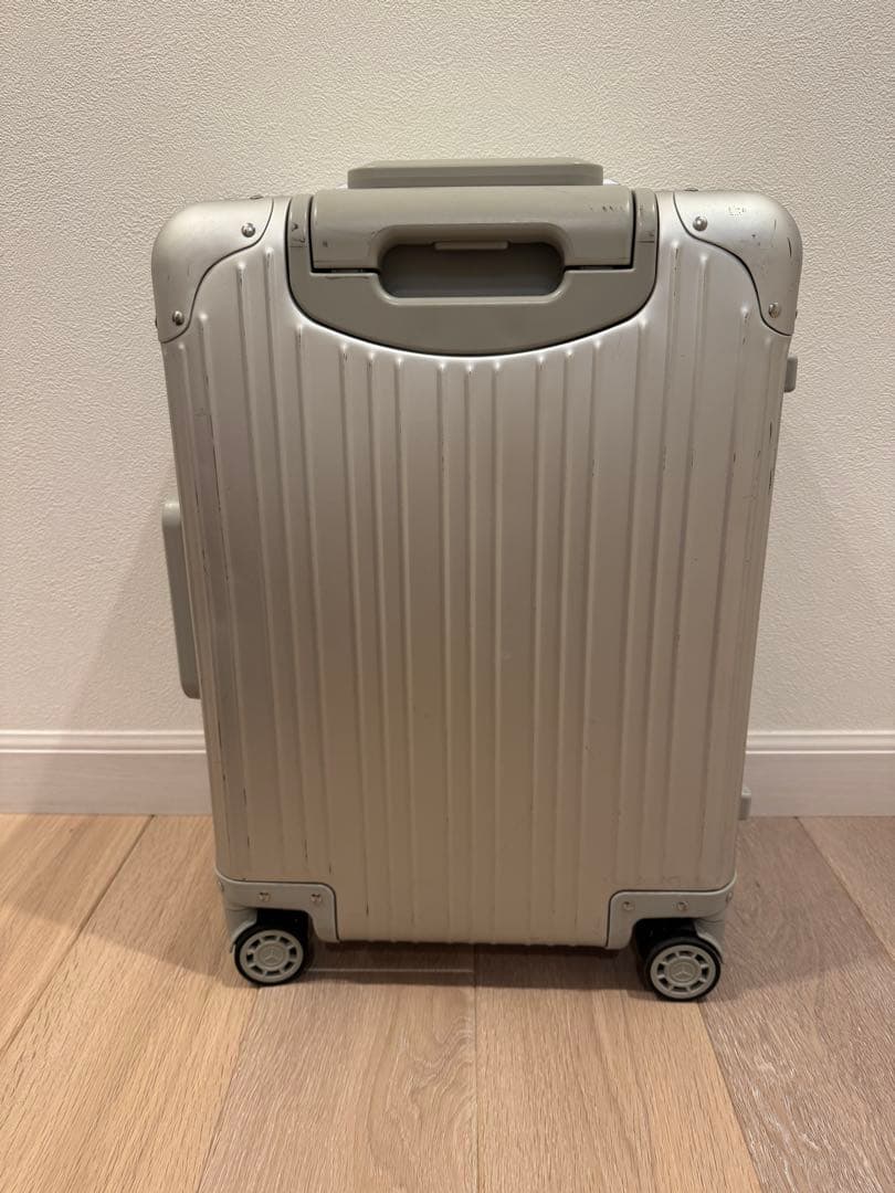 メルセデスベンツ アルミスーツケース　機内持込み　32L
