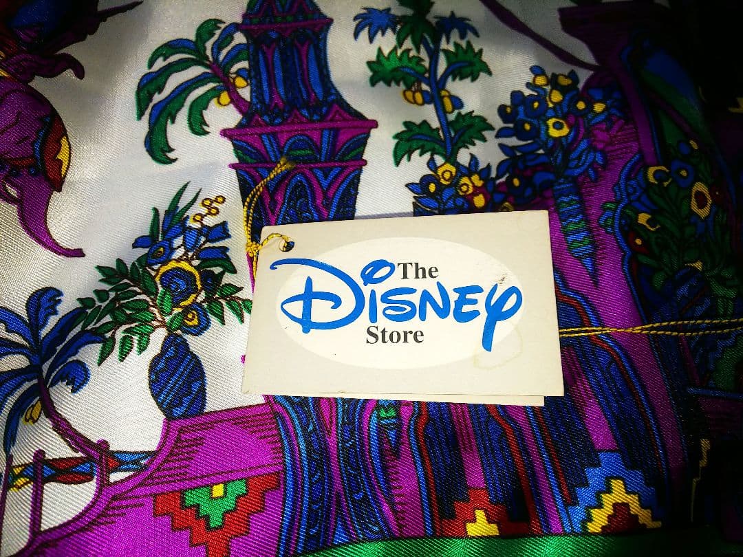 【アラジン】ディズニー スノーグローブ オルゴール レア