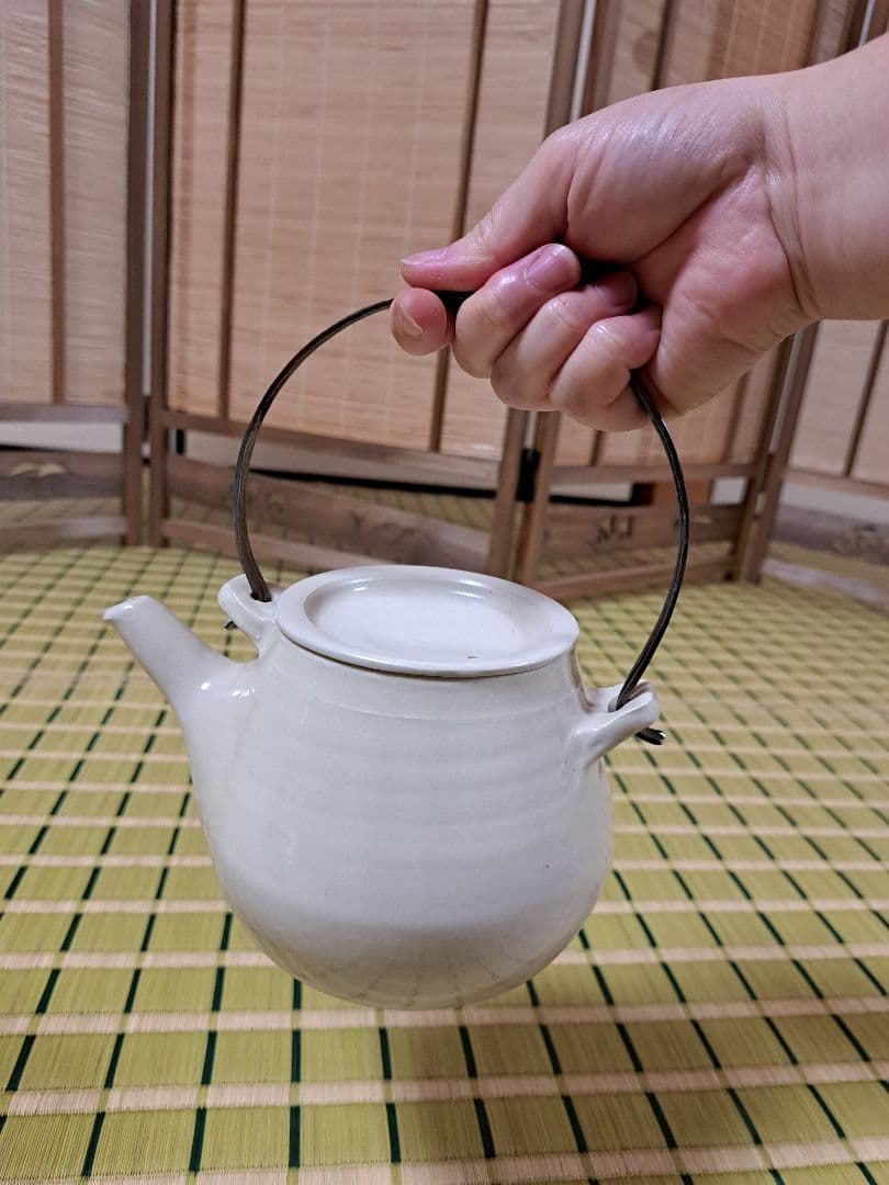 市川孝　TakashiIchikawa急須　土瓶　日本茶　煎茶　GreenTea