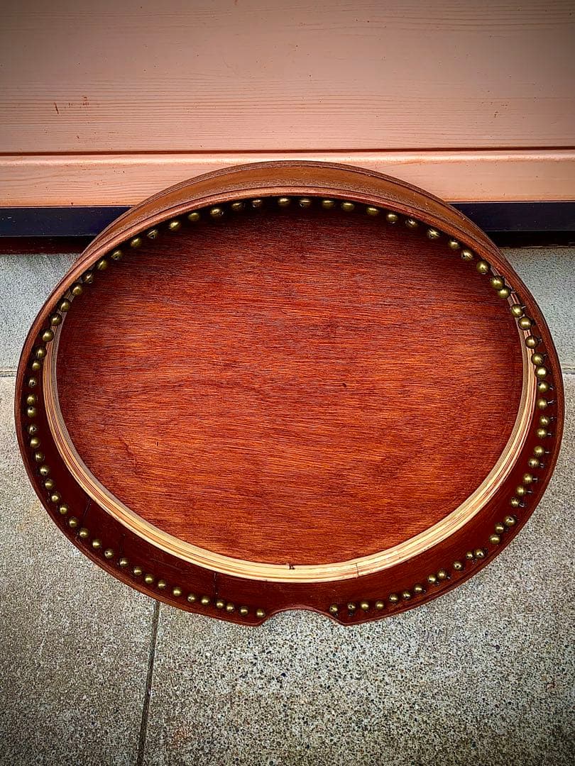 フリースタイルドラム　フレームコンガ20 オールウッド