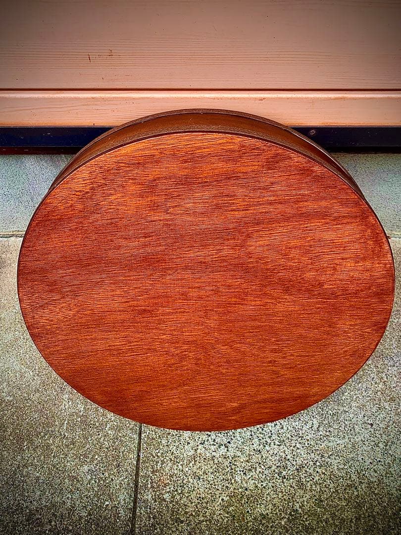 フリースタイルドラム　フレームコンガ20 オールウッド