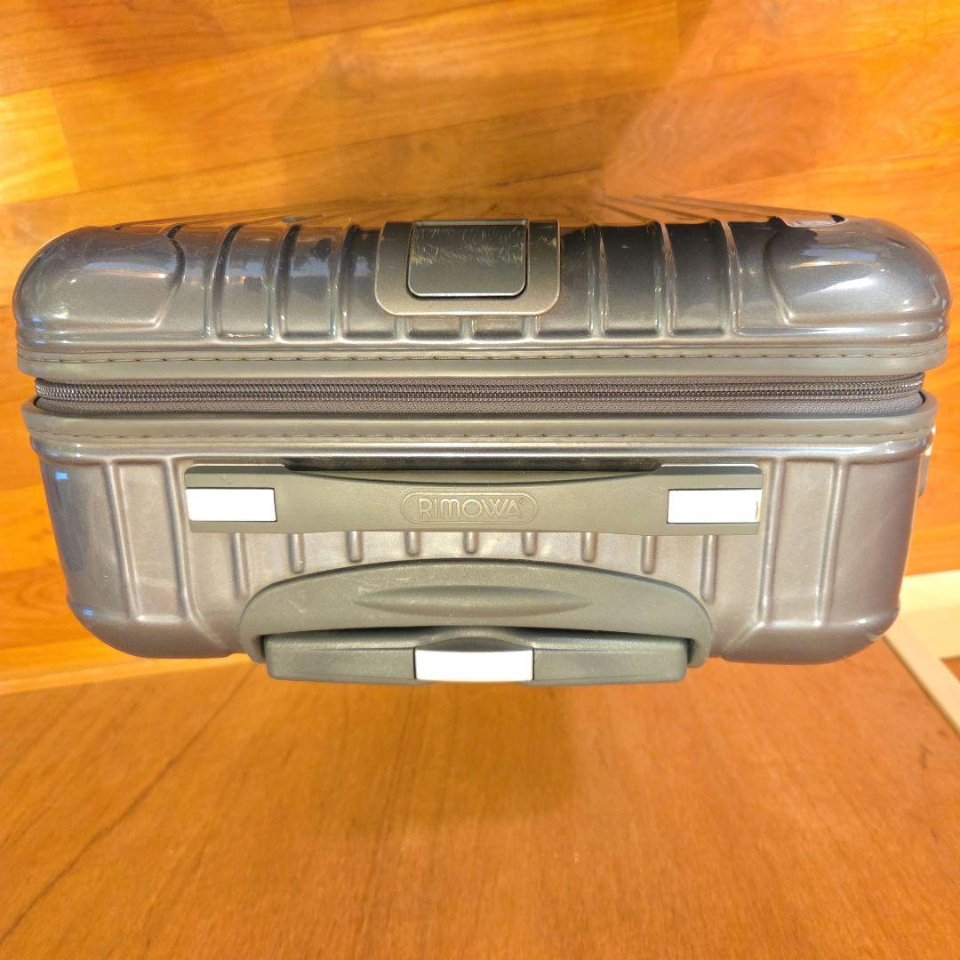 RIMOWA リモワ　SALSA サルサ　35Lキャリーケース 2輪 グレー