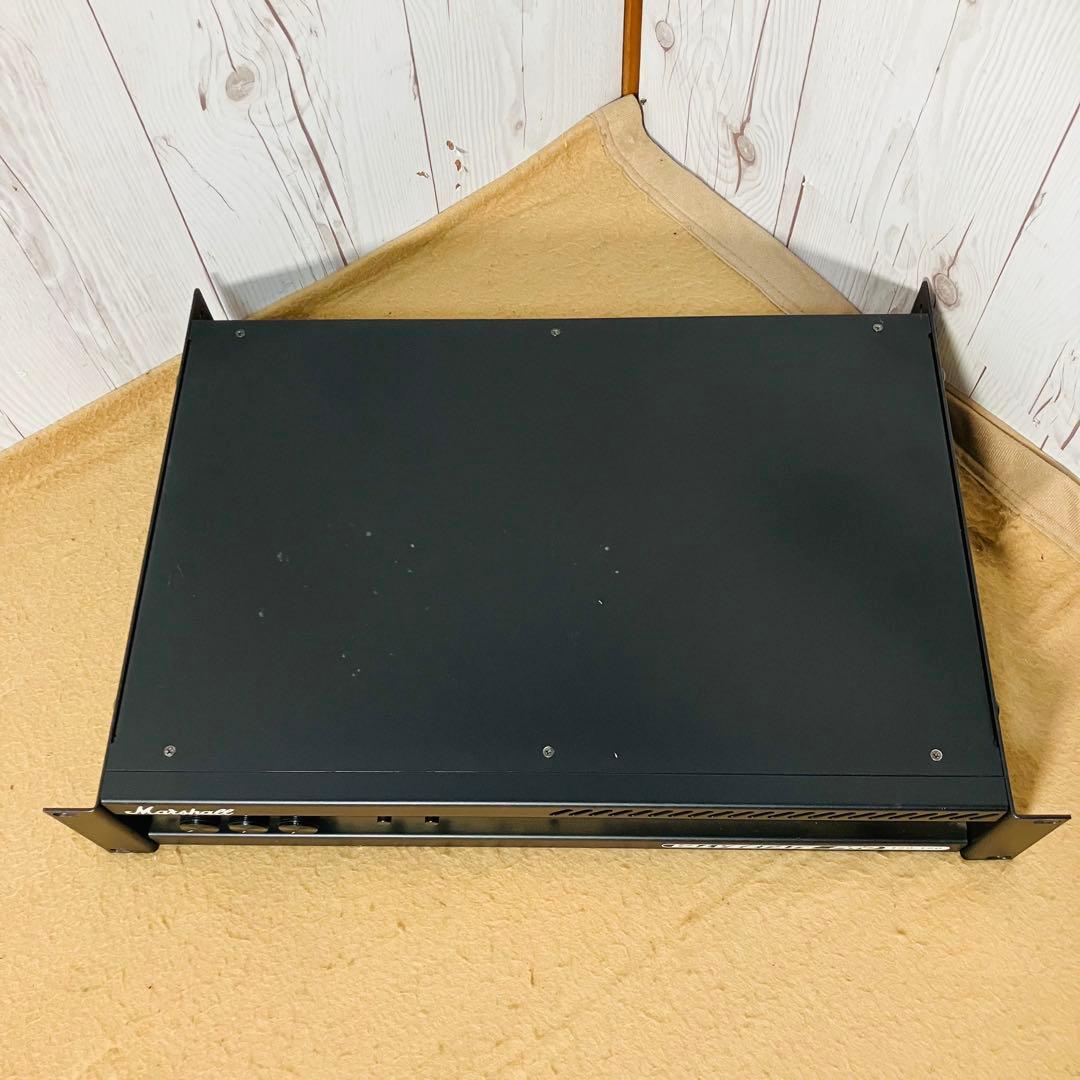 Marshall VALVESTATE PRO 120/120 パワーアンプ