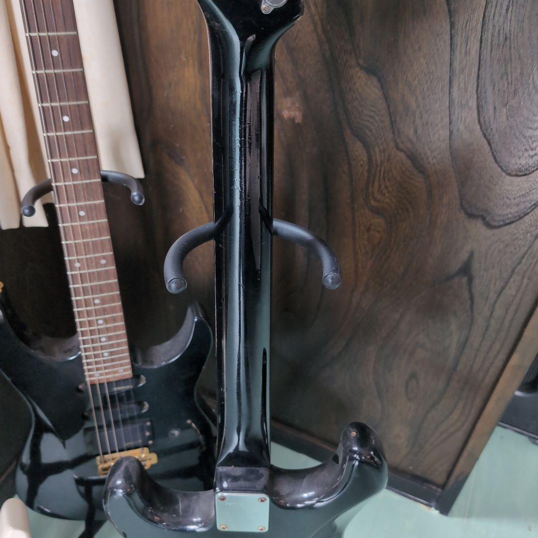 FERNANDES エレキギター ブラック ジャンク