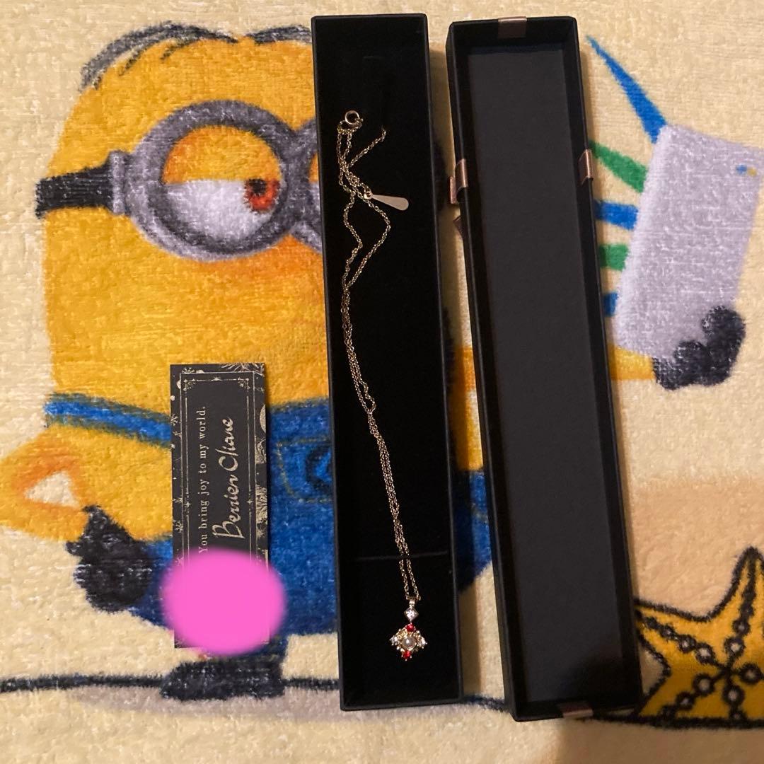 あくねこ ベリアン ネックレス 執事からのクリスマスプレゼント