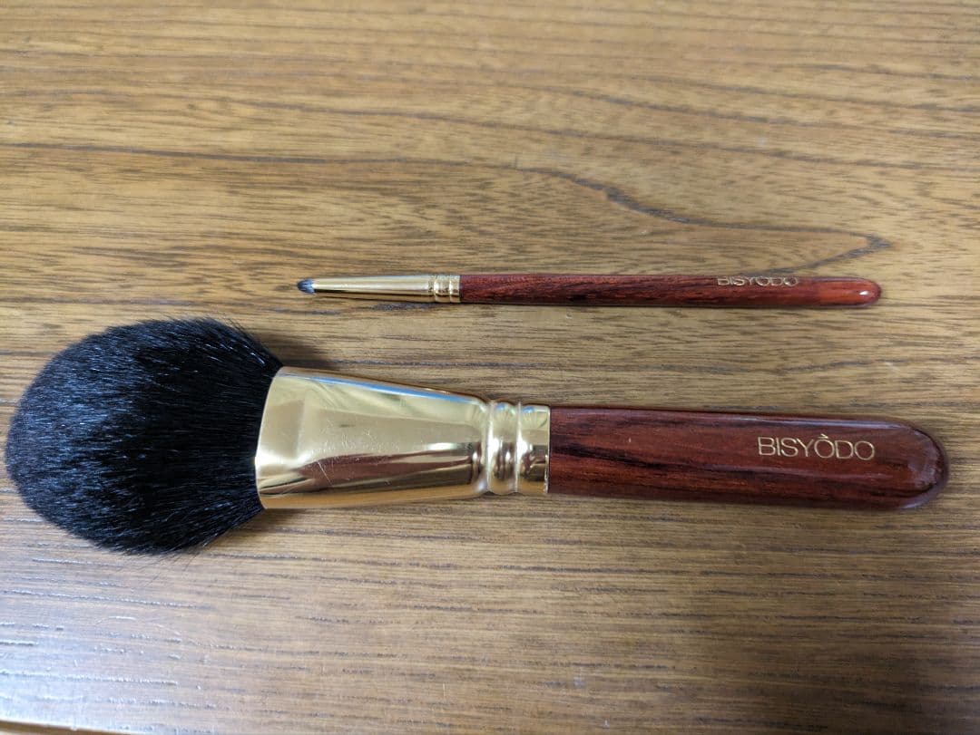 ☆lulumiciellyさま専用です☆　ウエダ美粧堂ブラシ セット