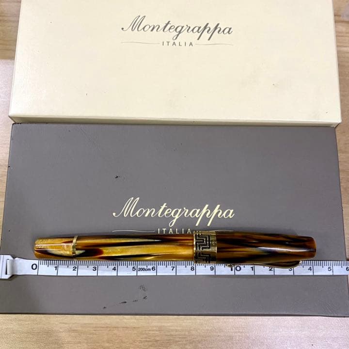 Montegrappa  モンテグラッパ  万年筆 エクストラ 1930 F