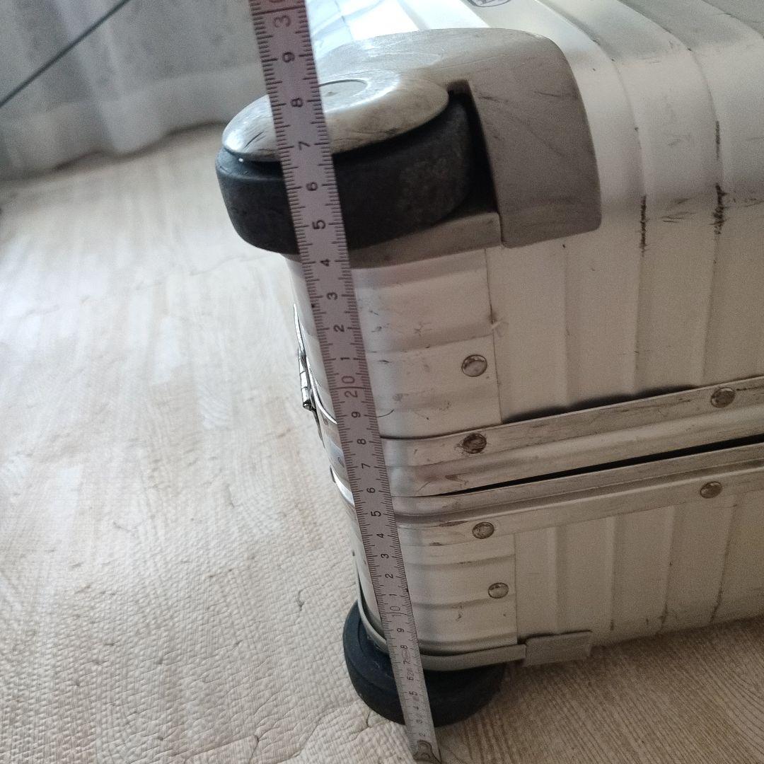 大型スーツケース RIMOWA