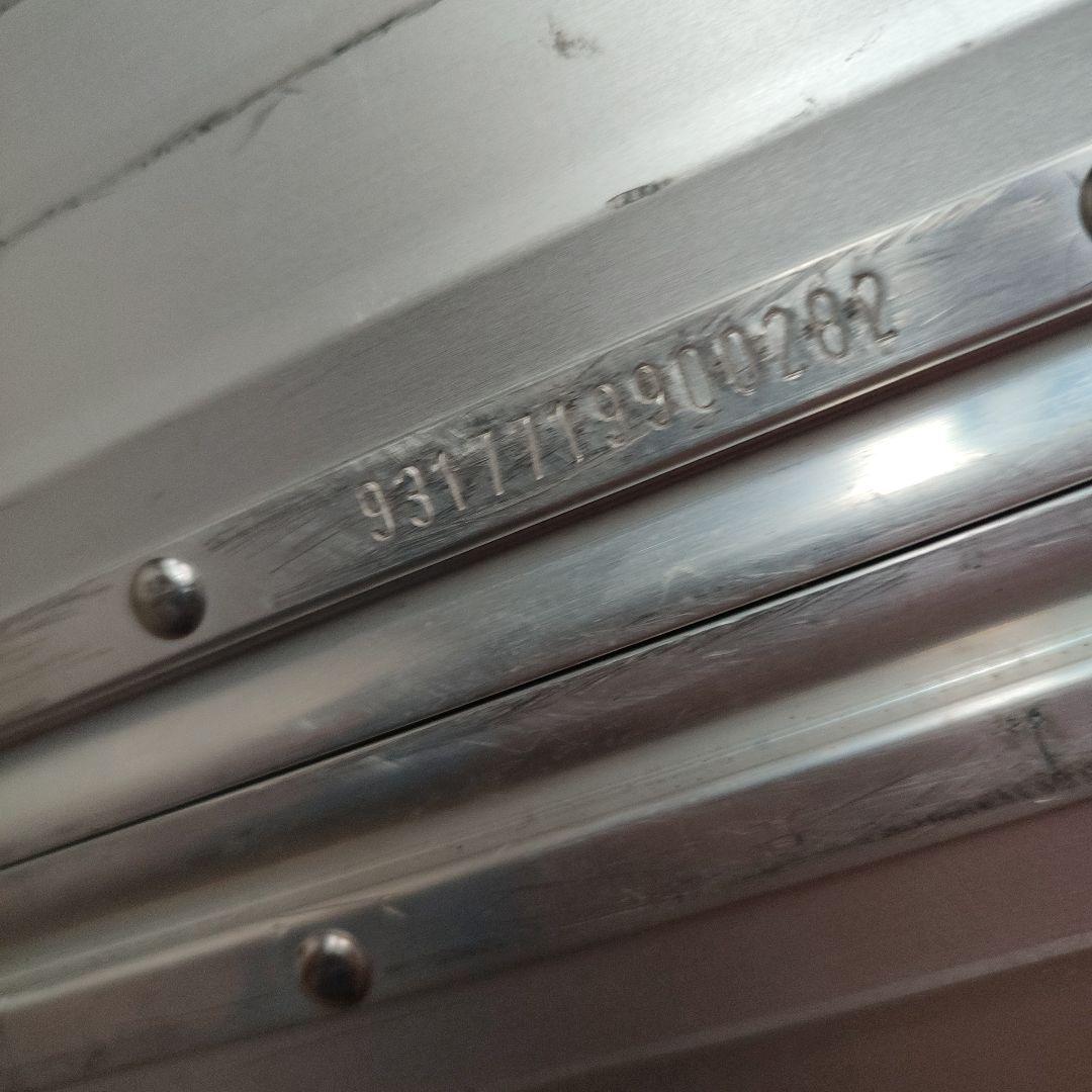 大型スーツケース RIMOWA