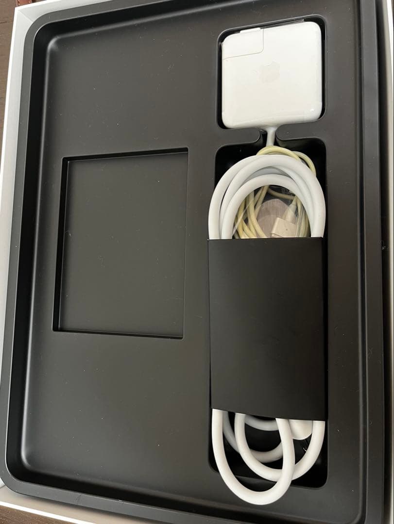 MacBook Air 13（初期化済み）