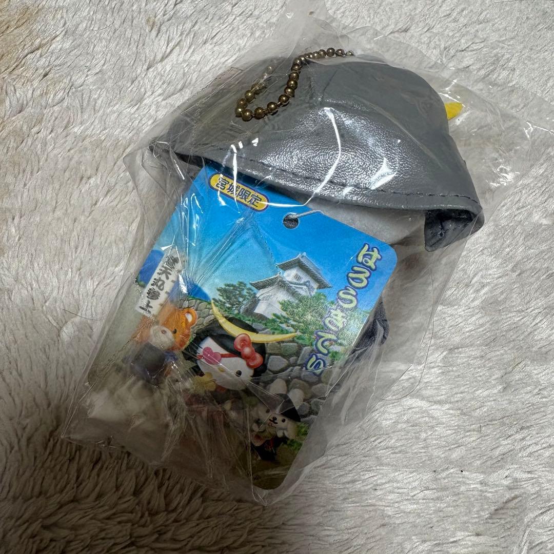 【宮城限定】ご当地キティ　伊達政宗