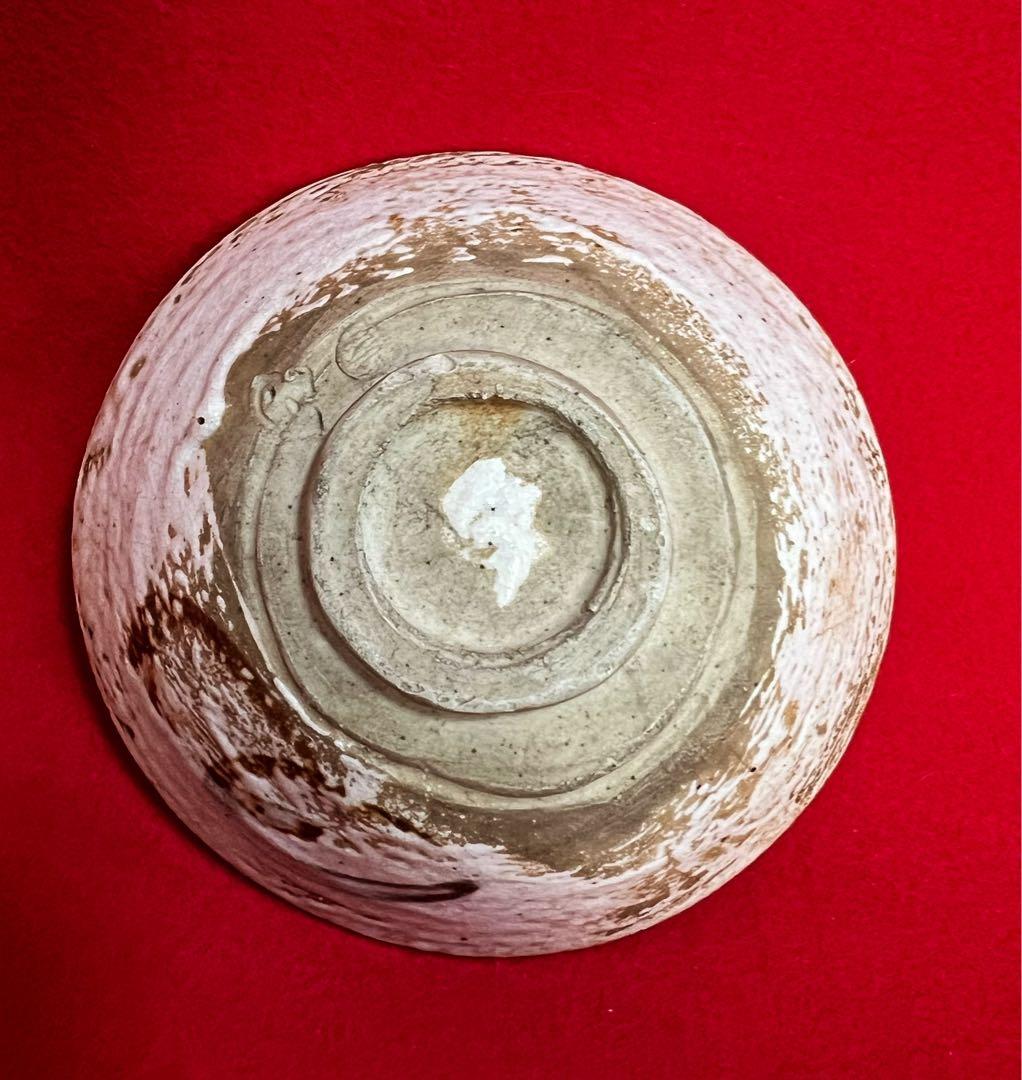 茶道具 江戸後期 加藤作助造 茶碗 茶道 茶器 骨董品 茶わん 古道具 木箱付き