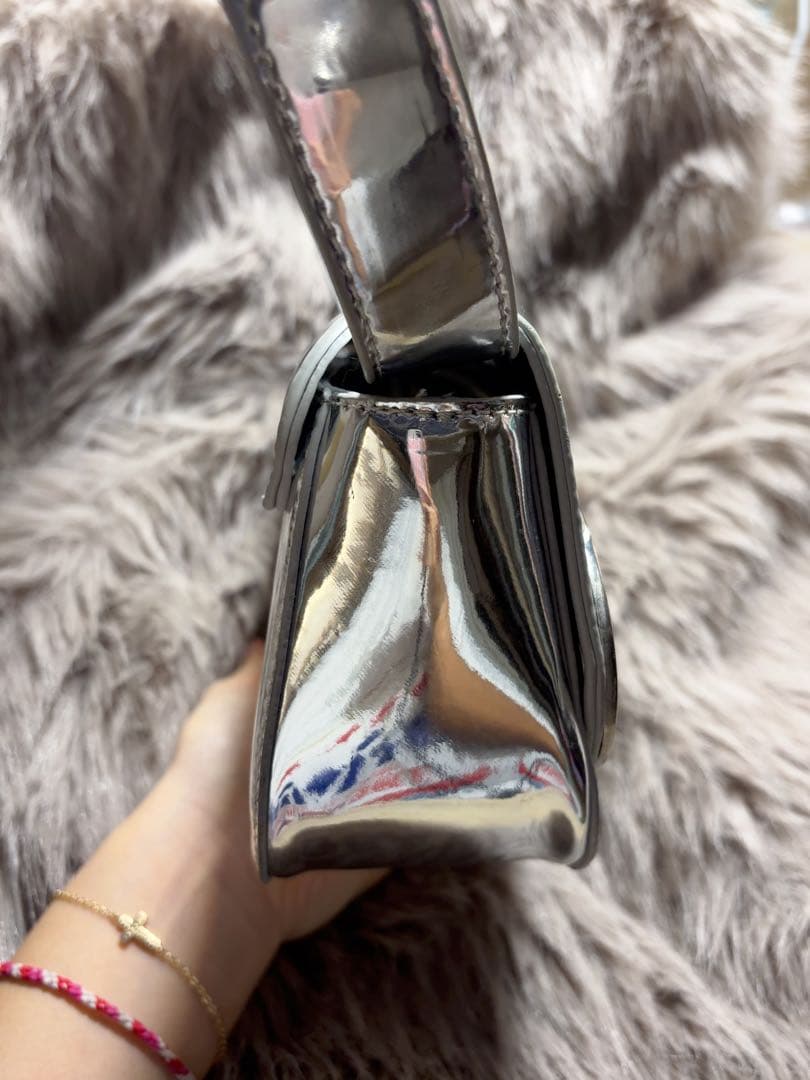 DIESELショルダーバック