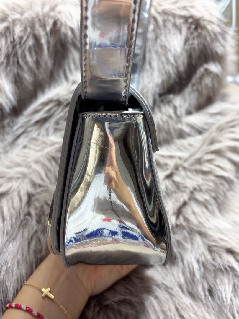 DIESELショルダーバック