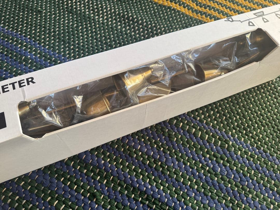 【開封済・未使用】IKEA BAROMETER バロメーテル