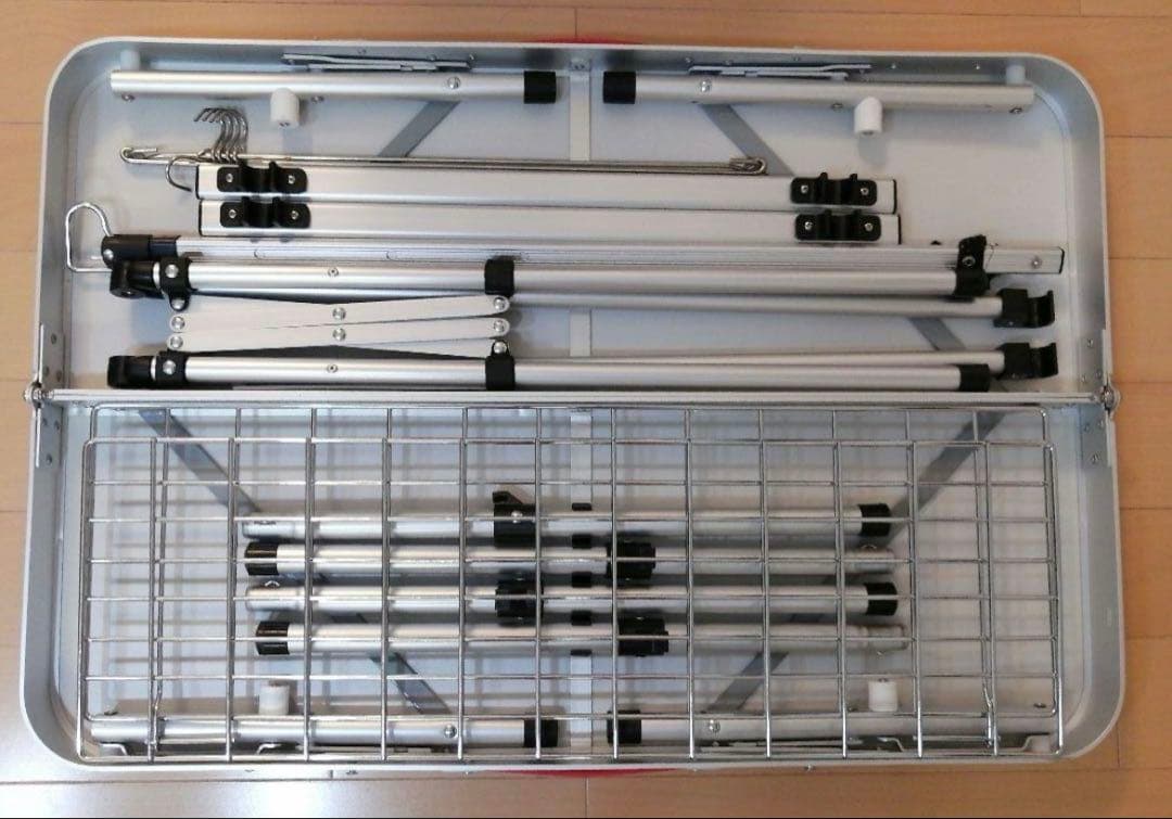 コールマン　キッチンテーブル