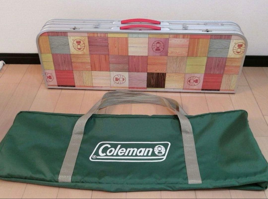 コールマン　キッチンテーブル