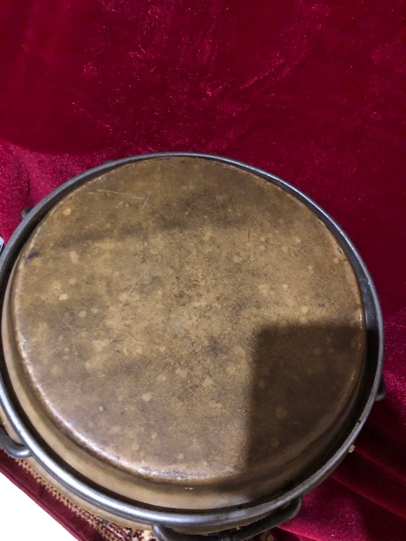 コンガ　ビンテージ　VALJE DRUMS？