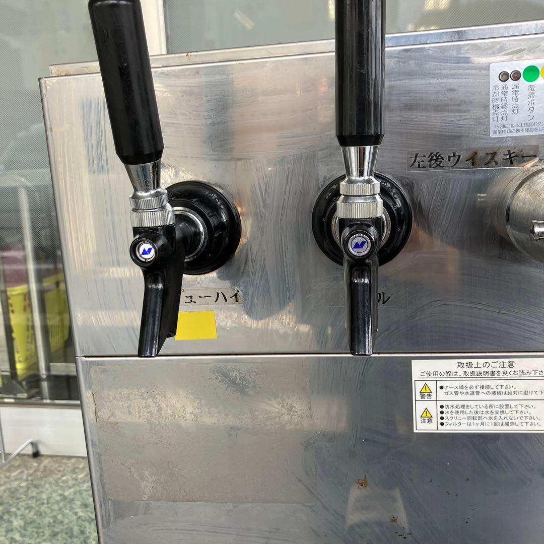 ニットク　ビールサーバー PSDEX-60 生ビールサーバー ディスペンサー