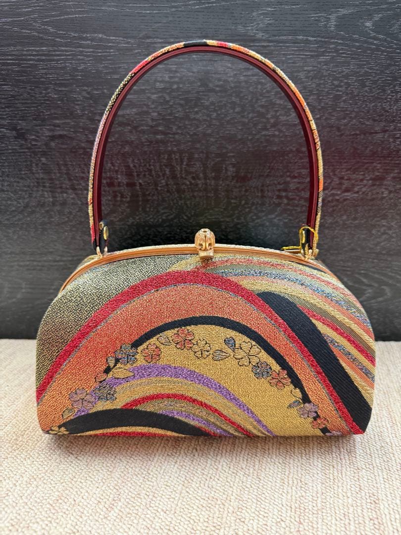 【新品・美品】 振袖　草履バック　和装バック　草履　23~24㎝