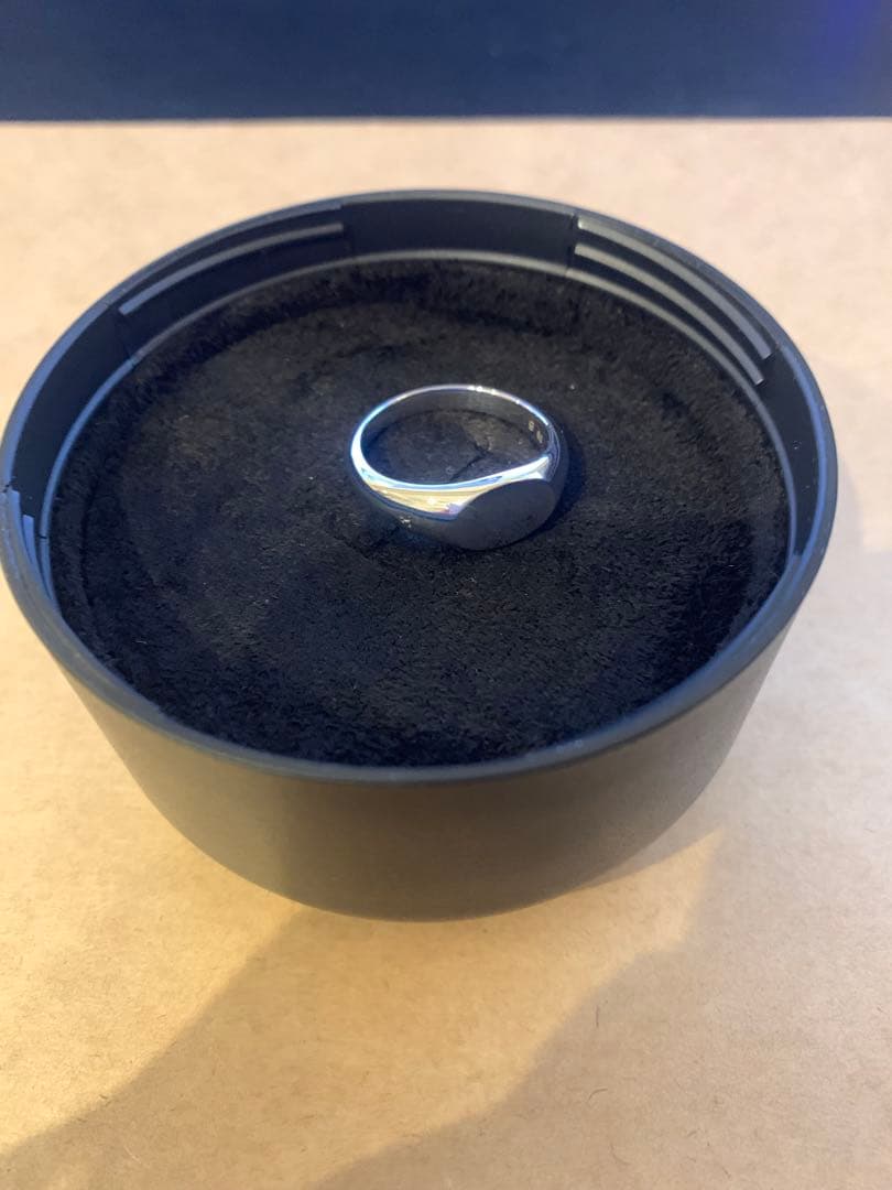 アクセサリー TOM WOOD Joe ring