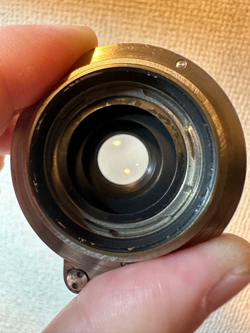 ライカiiig + ライカ エルマーL 50mm F3.5 セット