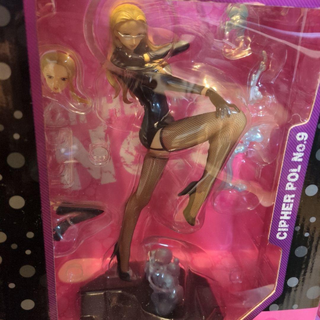 ワンピース P.O.P フィギュア カリファ サディちゃん ヴァイオレット