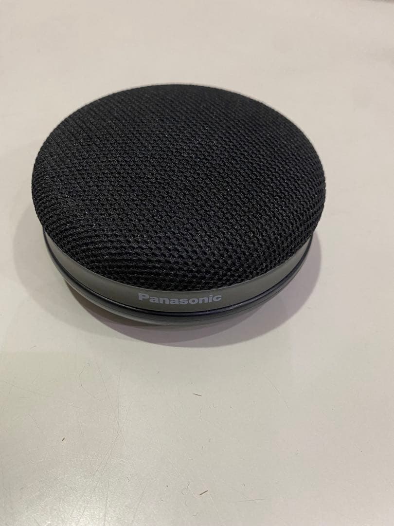 【未使用】Panasonic SC-MC30-K ワイヤレススピーカー