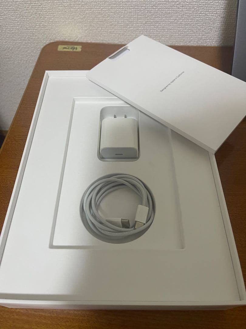 iPad Pro 11インチ (第3世代) 128GB Wi-Fiモデル