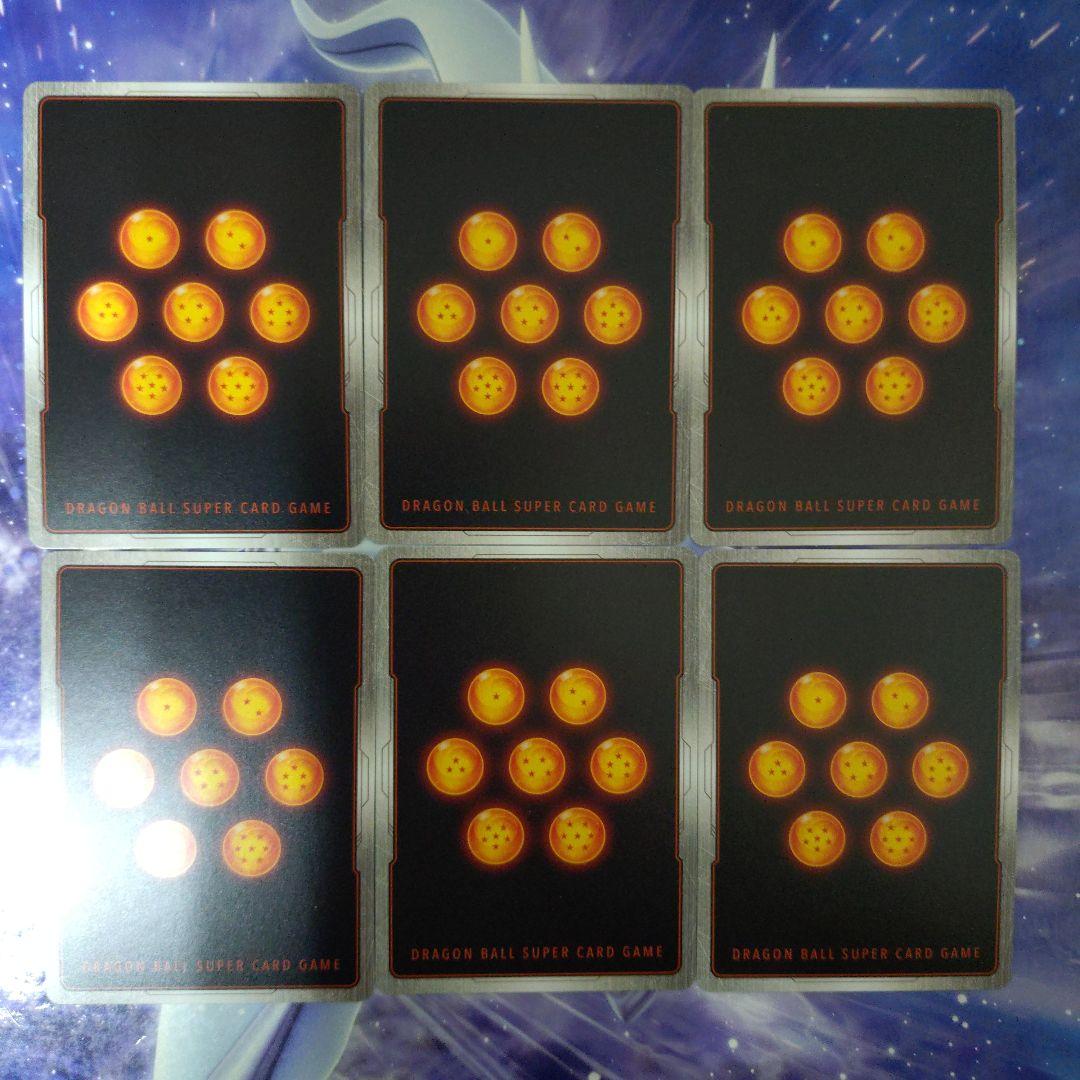 リミテッドパック★パラレルMANGA.Ver02 6種類セット(まとめ売り)