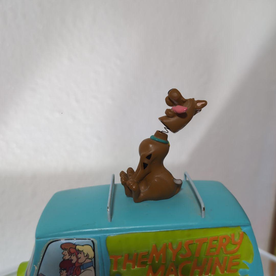最終価格Scooby-Doo!ボブルヘッドTHE MYSTERY MACHINE