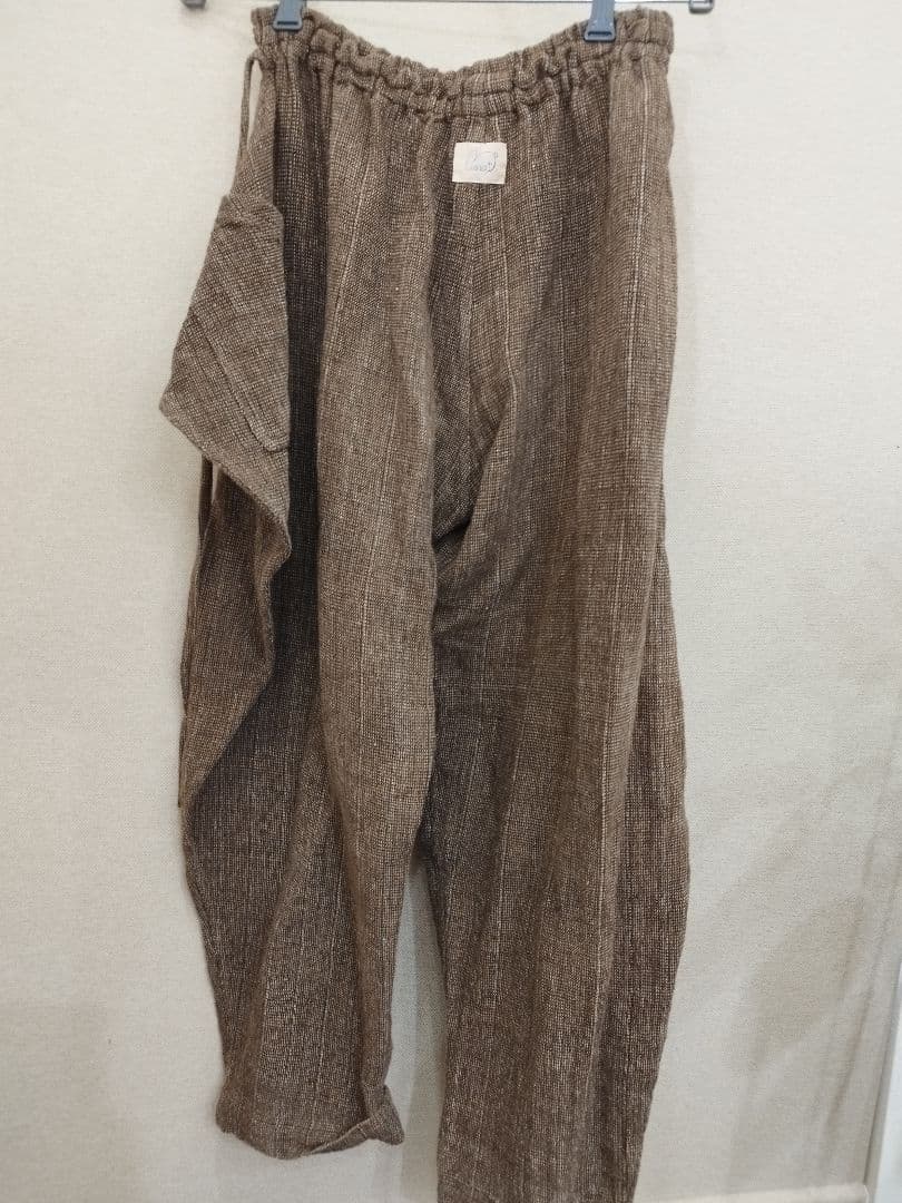 うさとの服　パンツ　メンズ　うさと usaato