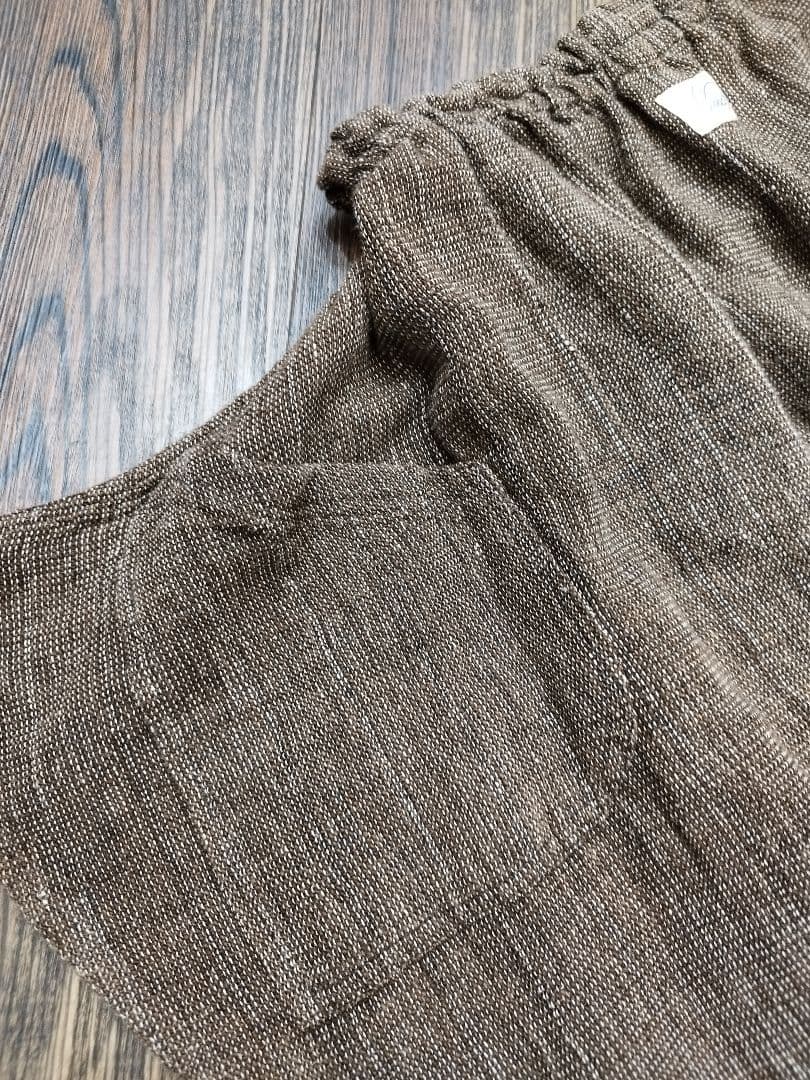 うさとの服　パンツ　メンズ　うさと usaato