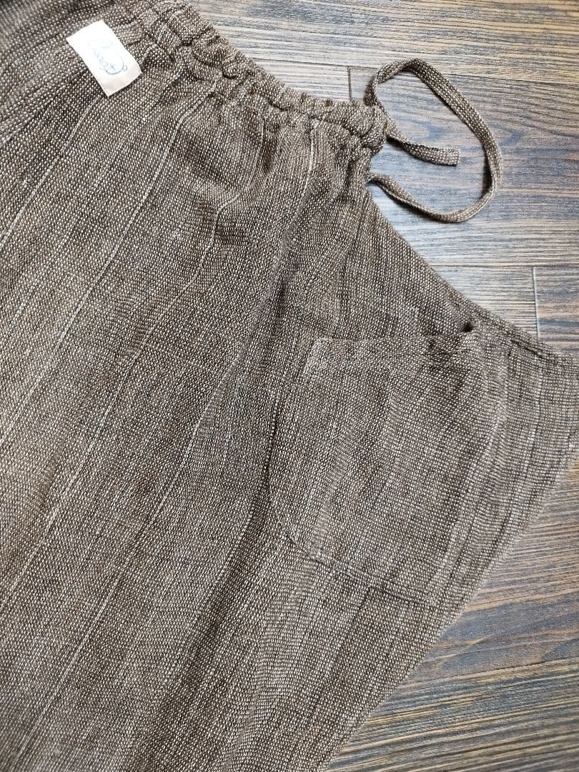 うさとの服　パンツ　メンズ　うさと usaato