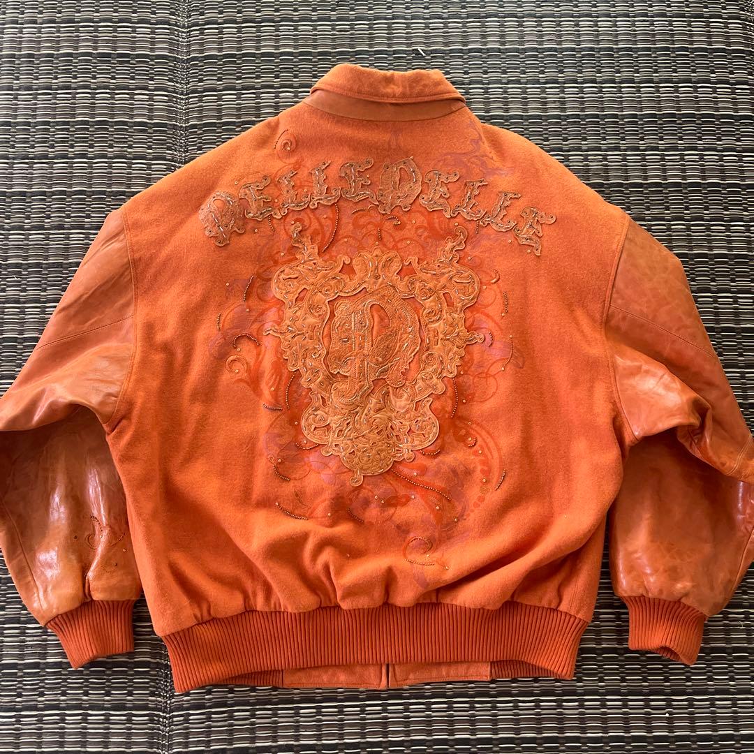 TR専用　pellepelle ペレペレ　レザージャケット